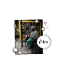 おかものスタンプだもん（個別スタンプ：6）