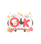 おかものスタンプだもん（個別スタンプ：11）