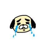ニン犬くん（個別スタンプ：4）