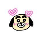 ニン犬くん（個別スタンプ：5）