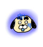ニン犬くん（個別スタンプ：7）