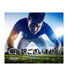 ゴルフコンペカスタムスタンプ（個別スタンプ：9）