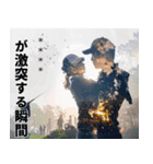 ゴルフコンペカスタムスタンプ（個別スタンプ：11）