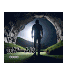ゴルフコンペカスタムスタンプ（個別スタンプ：16）