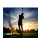 ゴルフコンペカスタムスタンプ（個別スタンプ：20）