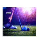 ゴルフコンペカスタムスタンプ（個別スタンプ：23）