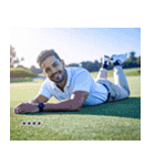 ゴルフコンペカスタムスタンプ（個別スタンプ：25）