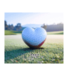 ゴルフコンペカスタムスタンプ（個別スタンプ：29）