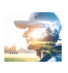 ゴルフコンペカスタムスタンプ（個別スタンプ：38）