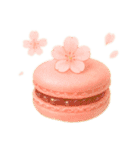 春夏秋冬❤️ほっこり季節のスイーツ（個別スタンプ：6）