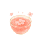 春夏秋冬❤️ほっこり季節のスイーツ（個別スタンプ：8）