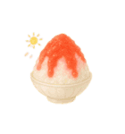 春夏秋冬❤️ほっこり季節のスイーツ（個別スタンプ：9）