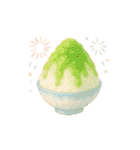 春夏秋冬❤️ほっこり季節のスイーツ（個別スタンプ：10）