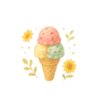 春夏秋冬❤️ほっこり季節のスイーツ（個別スタンプ：11）
