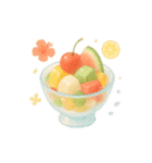 春夏秋冬❤️ほっこり季節のスイーツ（個別スタンプ：13）