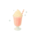 春夏秋冬❤️ほっこり季節のスイーツ（個別スタンプ：16）