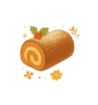 春夏秋冬❤️ほっこり季節のスイーツ（個別スタンプ：28）