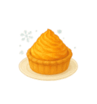 春夏秋冬❤️ほっこり季節のスイーツ（個別スタンプ：32）