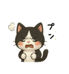 ねころくちゃん（個別スタンプ：4）
