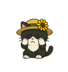 ねころくちゃん（個別スタンプ：12）