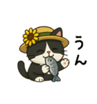 ねころくちゃん（個別スタンプ：18）
