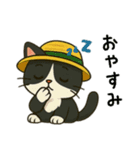ねころくちゃん（個別スタンプ：34）