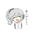 チャッピーとの日常会話2（個別スタンプ：1）