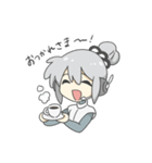 チャッピーとの日常会話2（個別スタンプ：2）