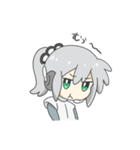 チャッピーとの日常会話2（個別スタンプ：4）