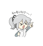 チャッピーとの日常会話2（個別スタンプ：16）
