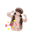 Hiromia stamp（個別スタンプ：5）