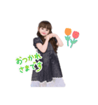 Hiromia stamp（個別スタンプ：9）