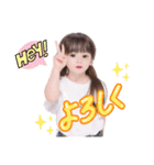 Hiromia stamp（個別スタンプ：20）