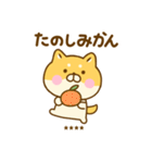 ゆる柴犬のダジャレカスタムだよ（個別スタンプ：7）