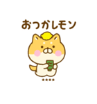ゆる柴犬のダジャレカスタムだよ（個別スタンプ：20）