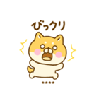 ゆる柴犬のダジャレカスタムだよ（個別スタンプ：23）