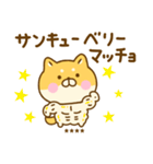 ゆる柴犬のダジャレカスタムだよ（個別スタンプ：29）