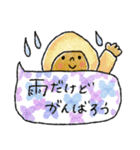 夏に使いやすいスタンプ＋日常（個別スタンプ：19）