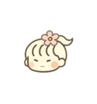 毎日使える女の子のスタンプ♡喜怒哀楽（個別スタンプ：13）