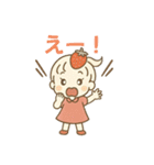 毎日使える女の子のスタンプ♡喜怒哀楽（個別スタンプ：29）