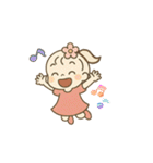 毎日使える女の子のスタンプ♡喜怒哀楽（個別スタンプ：30）
