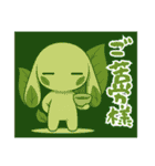 萌え❤︎うさ…………………..（個別スタンプ：22）