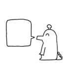 シクラメン町のキャラメル〜空とハッピー〜（個別スタンプ：33）