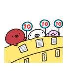 シクラメン町のキャラメル〜空とハッピー〜（個別スタンプ：37）
