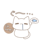 ほんわかにゃんこ -Sticker edition3-（個別スタンプ：3）