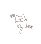 ほんわかにゃんこ -Sticker edition3-（個別スタンプ：20）