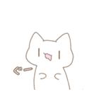 ほんわかにゃんこ -Sticker edition3-（個別スタンプ：24）