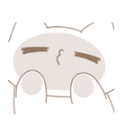 ほんわかにゃんこ -Sticker edition3-（個別スタンプ：27）