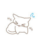 ほんわかにゃんこ -Sticker edition3-（個別スタンプ：33）