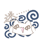 ほんわかにゃんこ -Sticker edition3-（個別スタンプ：35）